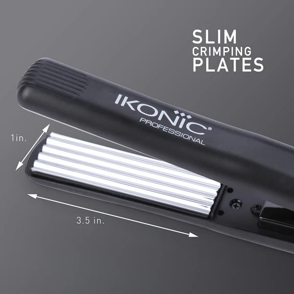 Ikonic Professional Slim Titanium Crimp