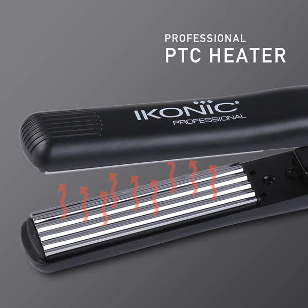 Ikonic Professional Slim Titanium Crimp