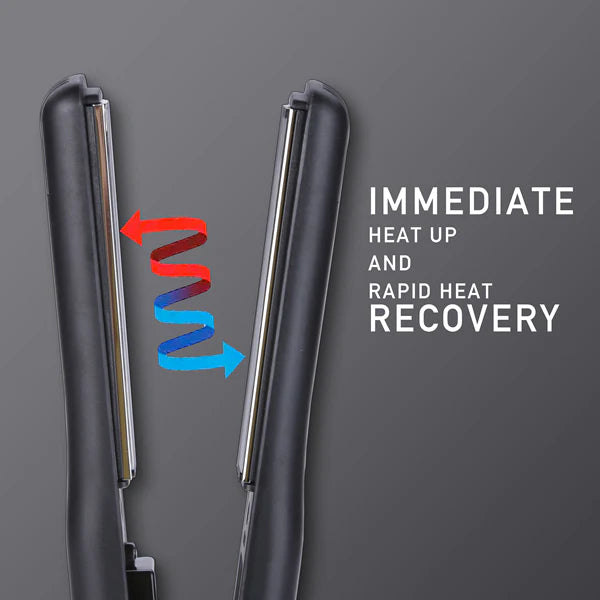 Ikonic Professional Slim Titanium Crimp