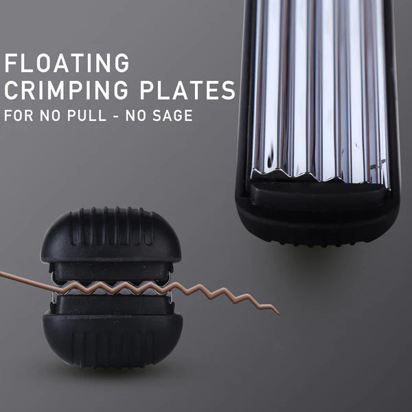 Ikonic Professional Slim Titanium Crimp
