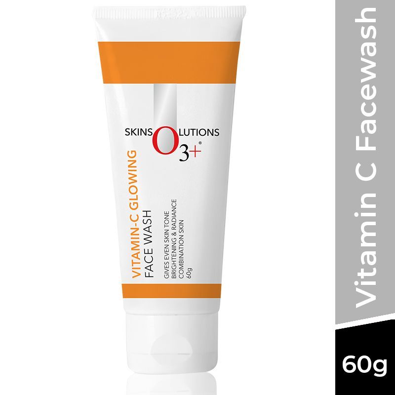 O3+ Vitamin C Face Wash Glow (60g)