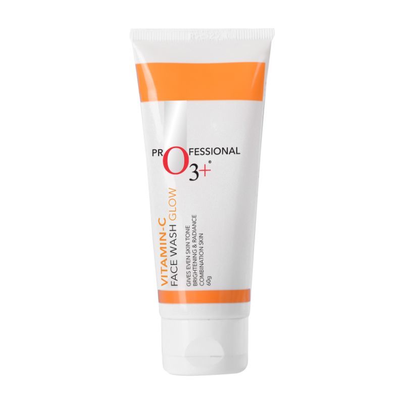 O3+ Vitamin C Face Wash Glow (60g)