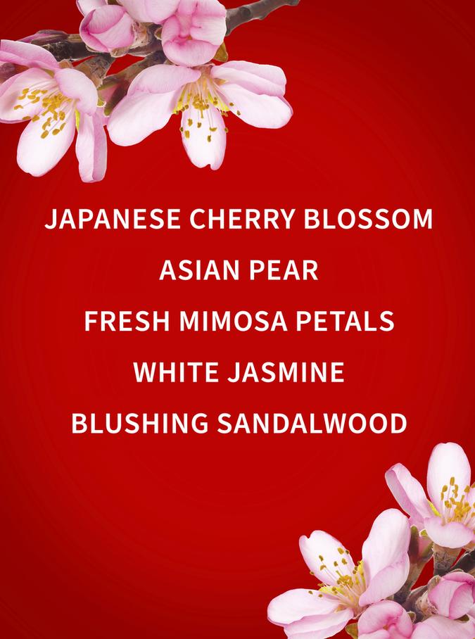 Japanese Cherry Blossom Travel Size Fine Fragrance Mist (75ml)