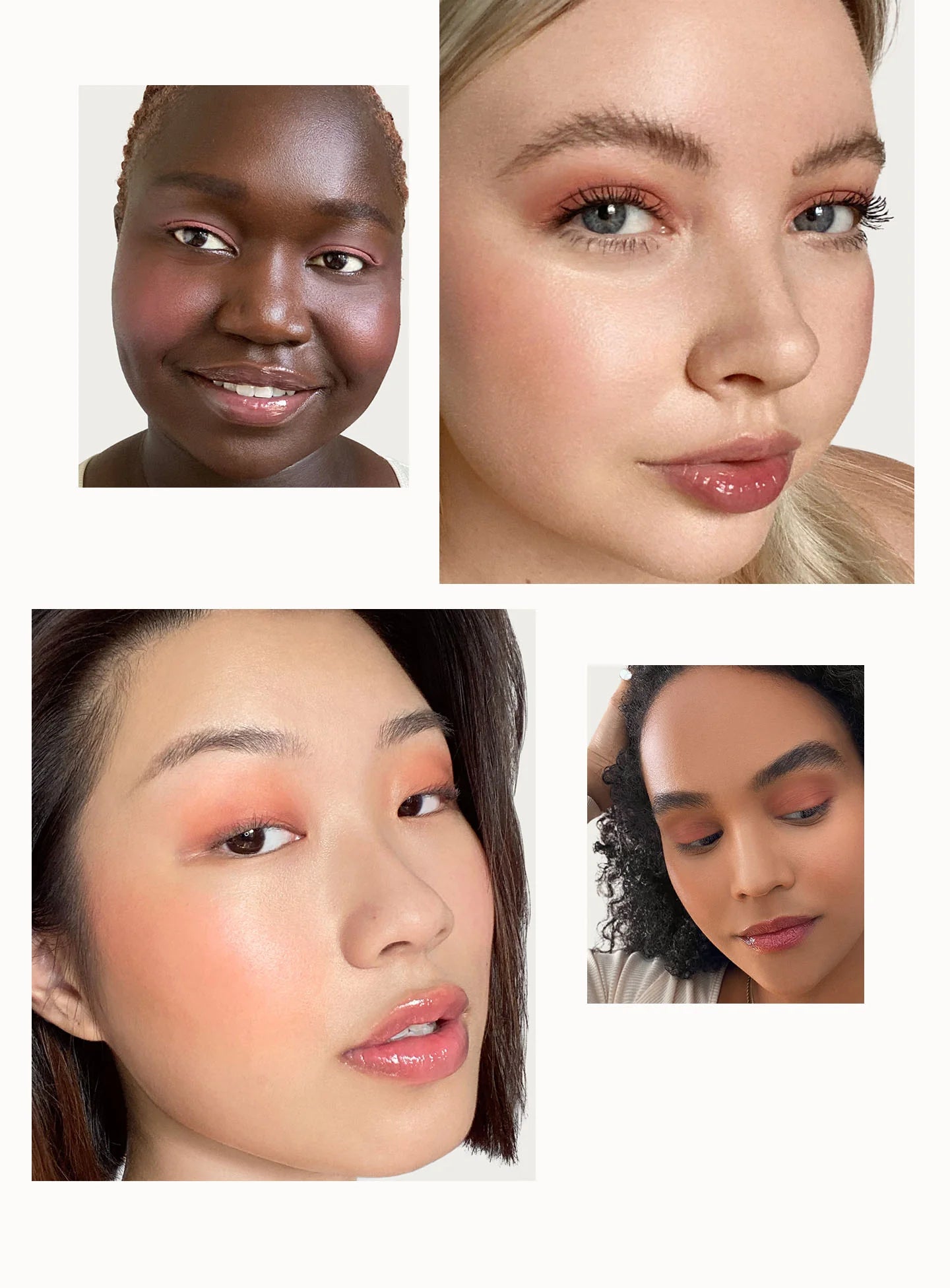 Rare Beauty Stay Vulnerable Melting Blush Nearly Mauve (5 g)