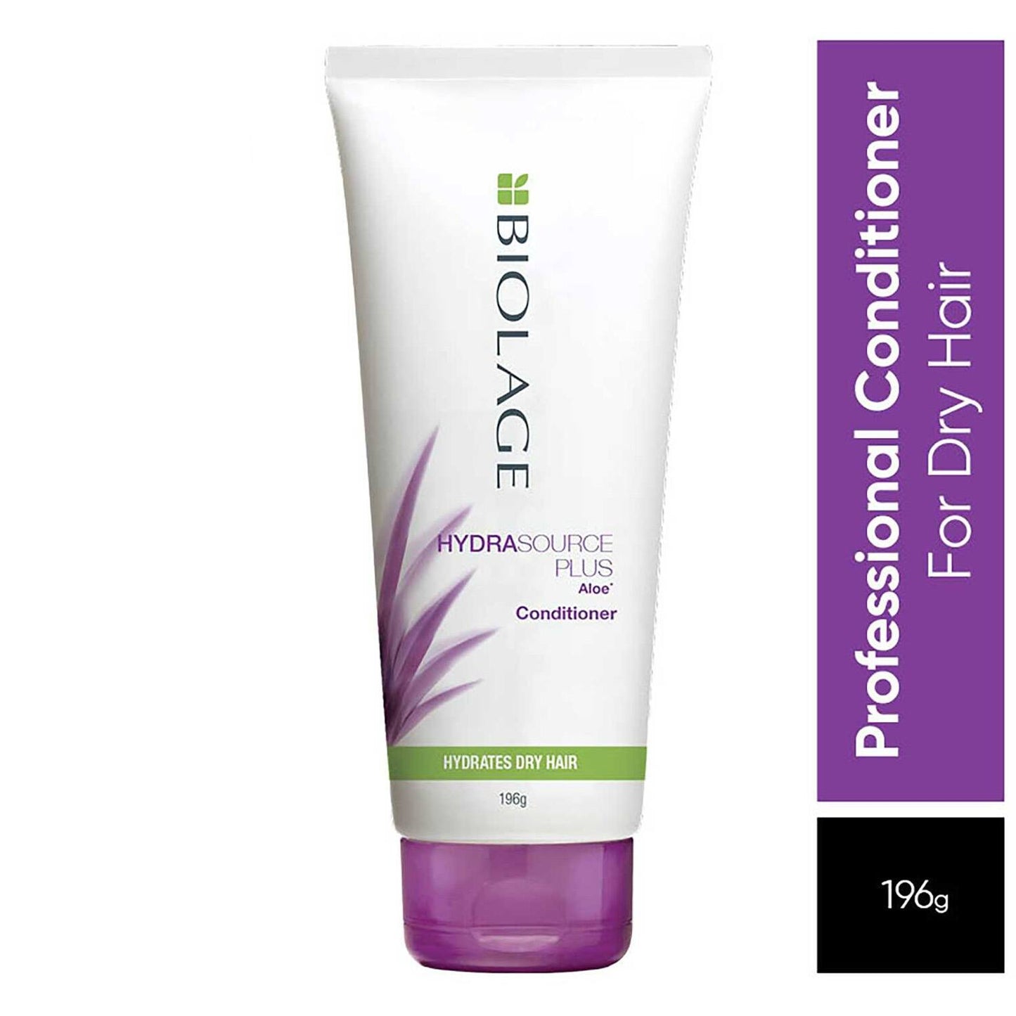 Matrix Biolage Hydrasource Plus Professional Conditioner With Aloe, Moisturizes & Hydrates Dry Hair