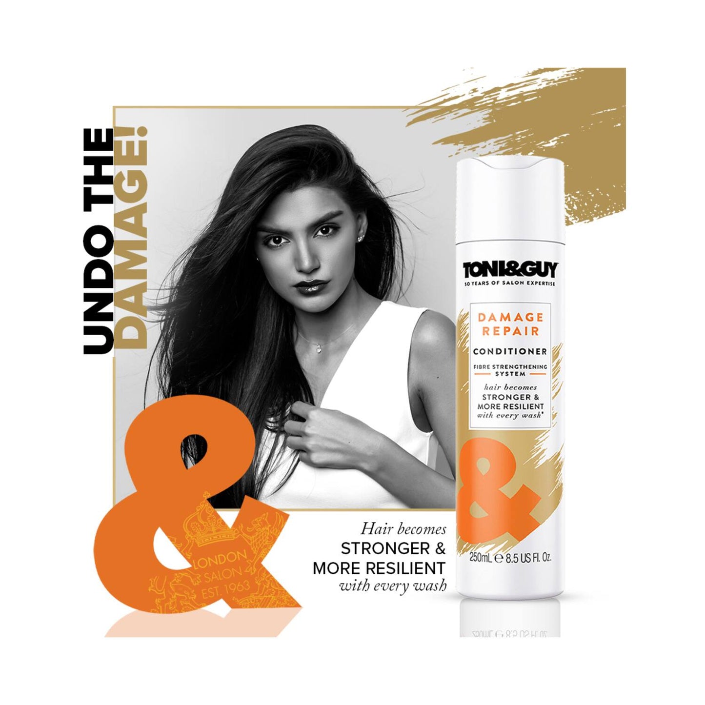Toni&Guy Damage Repair Conditioner (250 ml)