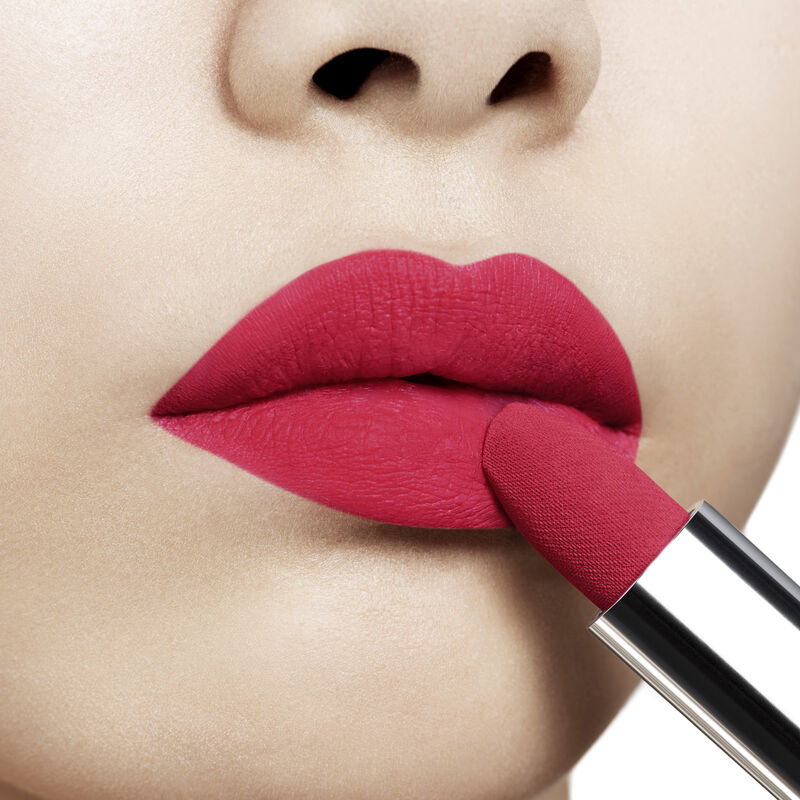 DIOR Rouge Dior 784 Rouge Rose velvet finish - 3.5 g
