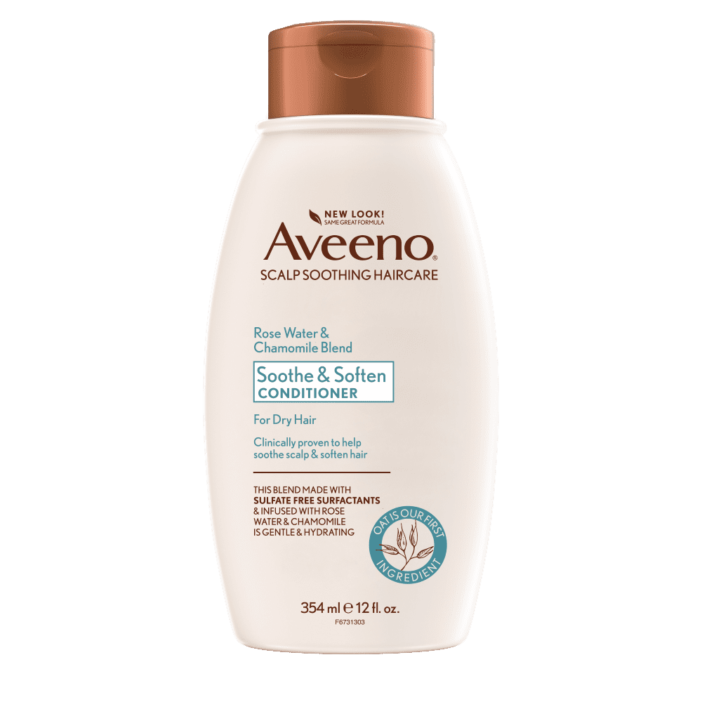 AVEENO Rose Water And Chamomile Blend Conditioner (354 ml)