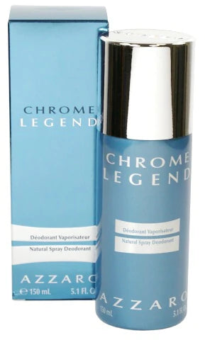 Azzaro Chrome Legend men's deodorant spray (150 ml)