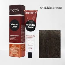 Matrix Wonder Color Ammonia-Free PErmament 90ml