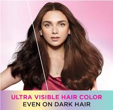 L'Oreal Paris Casting Creme Gloss Ultra Visible Hair Color - Light Golden Brown 632