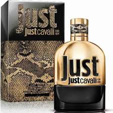 Roberto Cavalli Just Cavalli Gold Eau De Parfum (90 ml)