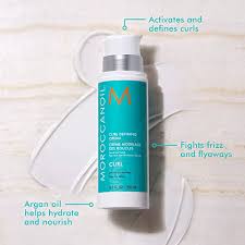 Moroccanoil Curl Defining Hair Cream (250ml)