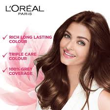 L'Oreal Paris Excellence Creme Hair Color, 3 Dark Brown/Natural Darkest Brown