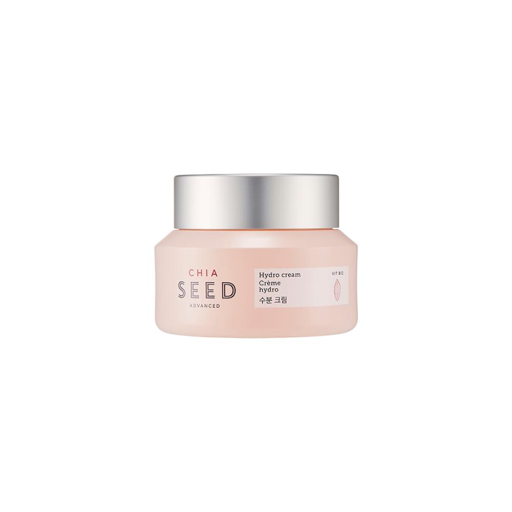 The Face Shop Chia Seed Deeply Hydrating Cream with Vitamin B12