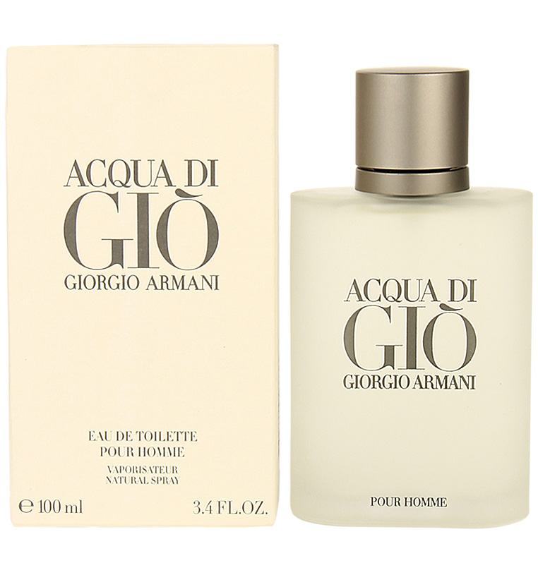 Giorgio Armani Acqua Di Gio Eau De Toilette (100 ml)