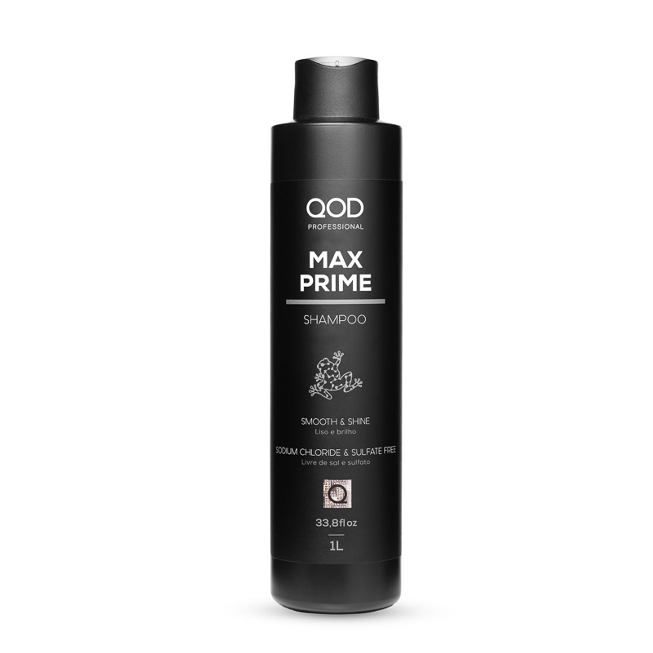 QOD Professional Max Prime After Treatment Shampoo (1000ml)