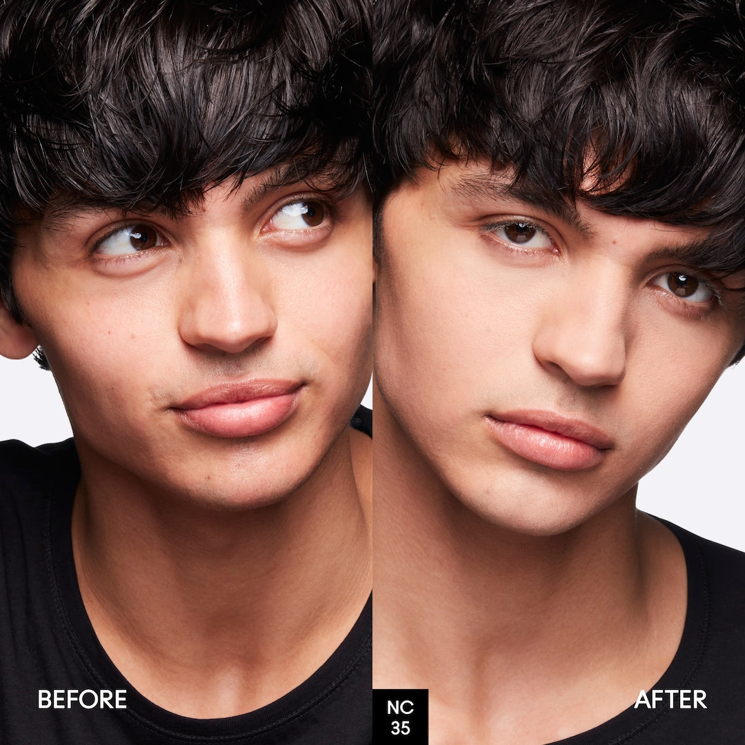 MAC Studio Fix Powder Plus Foundation NC35