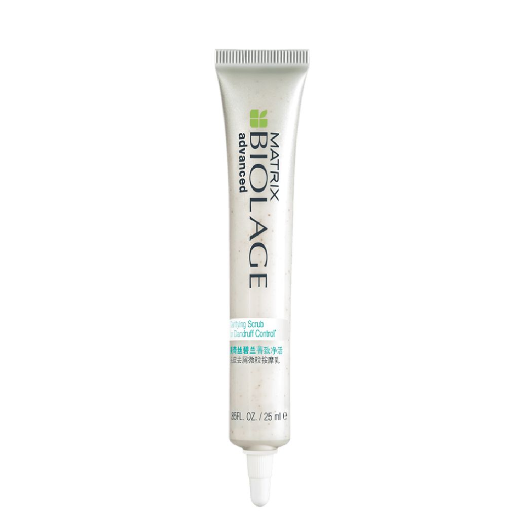 Matrix Biolage Advanced Scalppure Dandruff Scrub (6 X 25 ml)