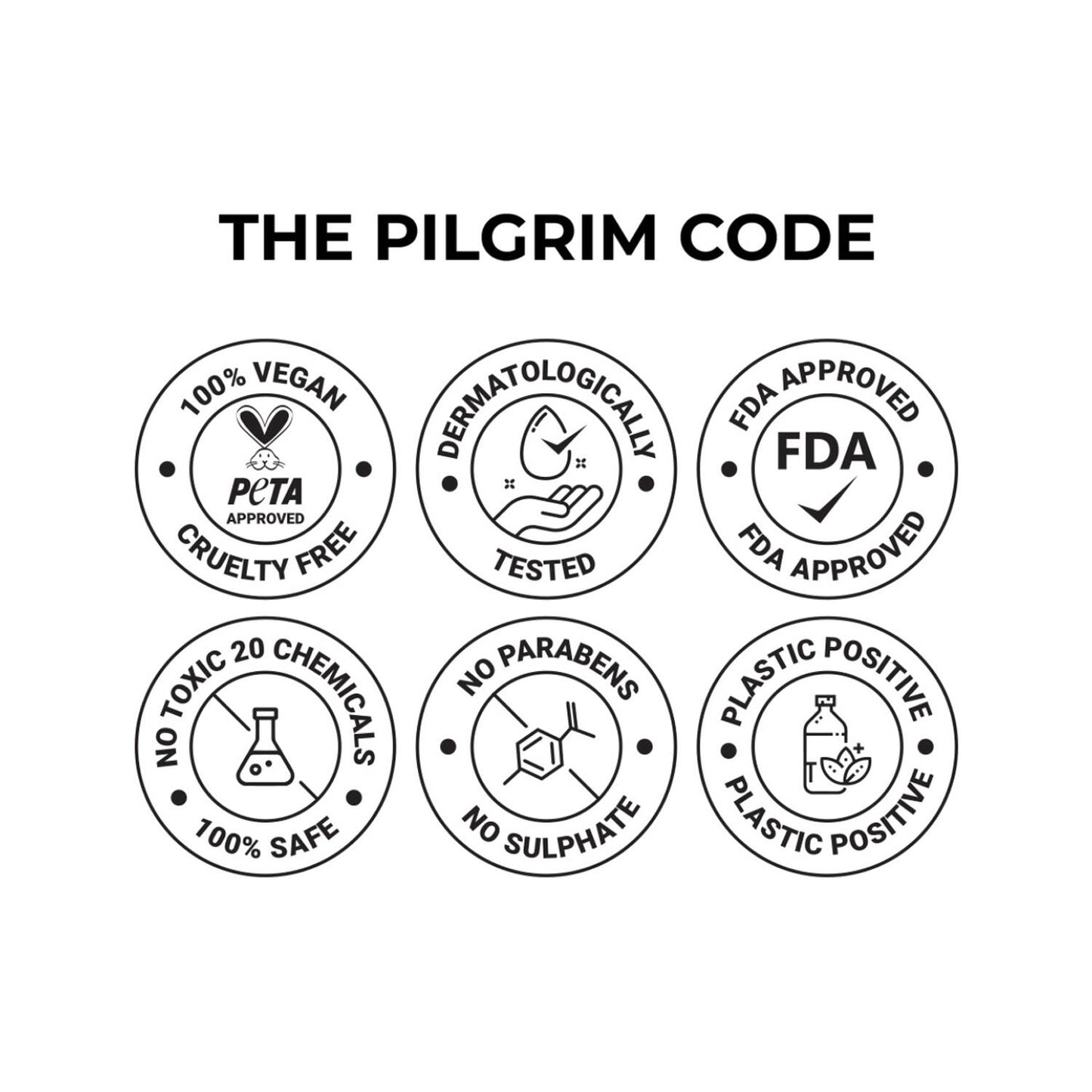 Pilgrim Vitamin C Gel Face Wash With Kakadu Plum & Lime Pearl (100 ml)
