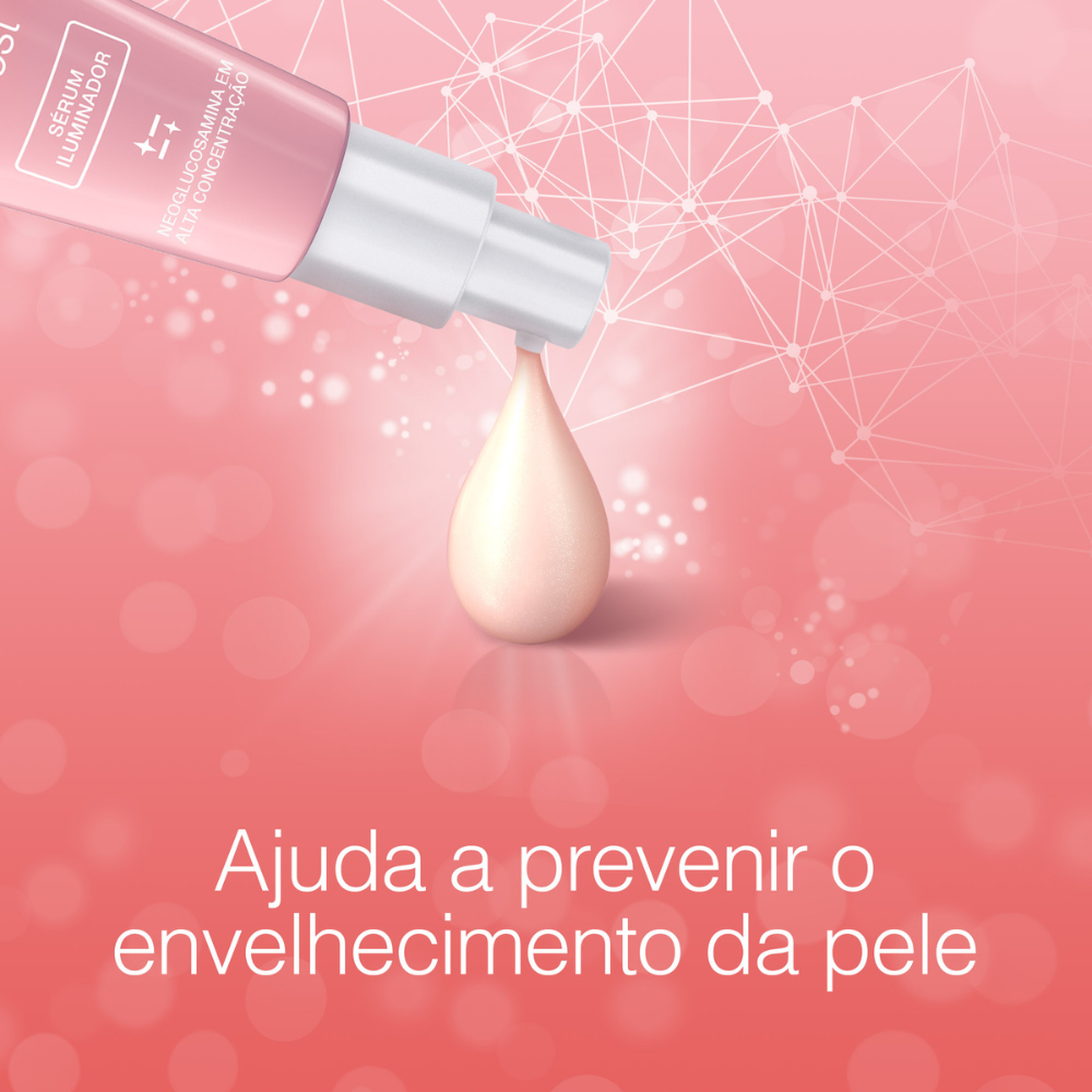 Neutrogena Bright Boost Illuminating Moisturizing Face Serum for Bright & Glowing Skin in 7 Days (30 ml)