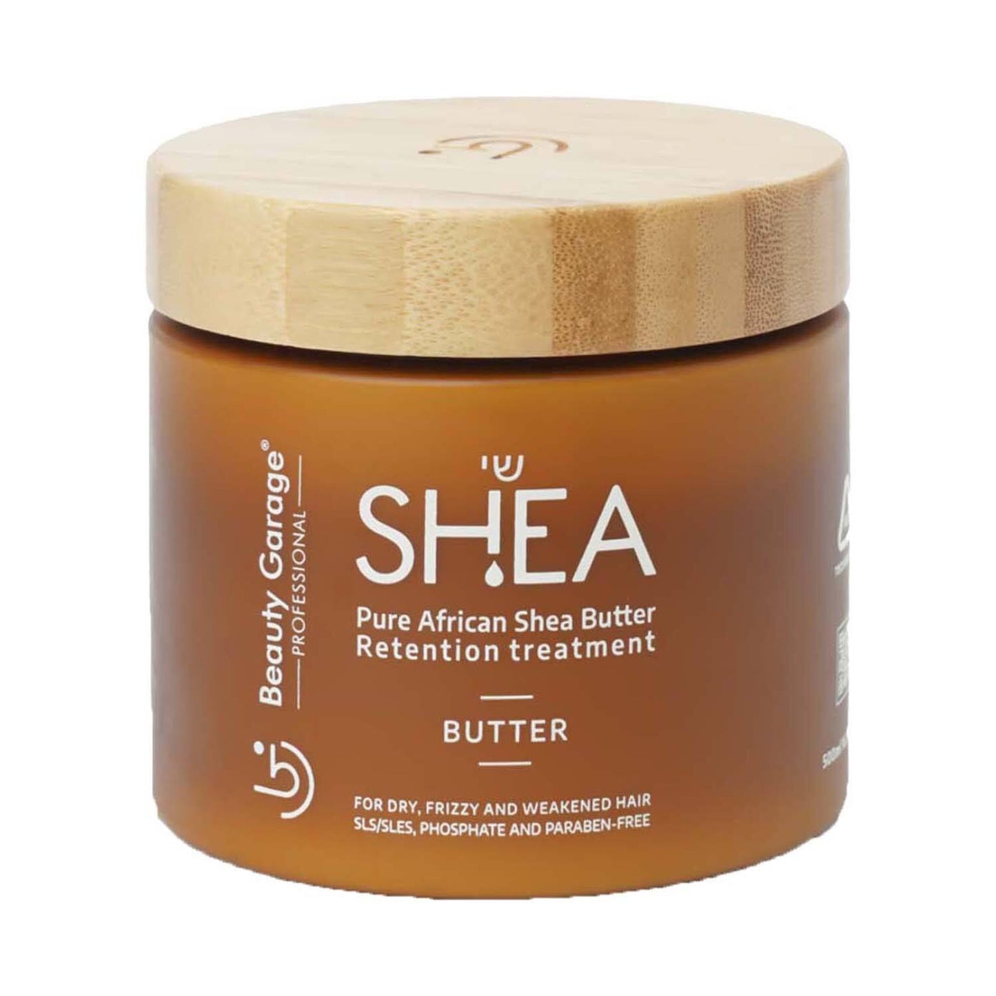 Beauty Garage Shea Retention Butter