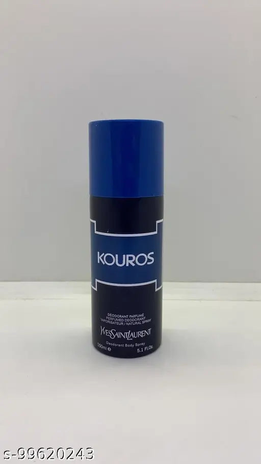 Kouros Yves Saint Laurent Deodorant Body Spray (150 ml)