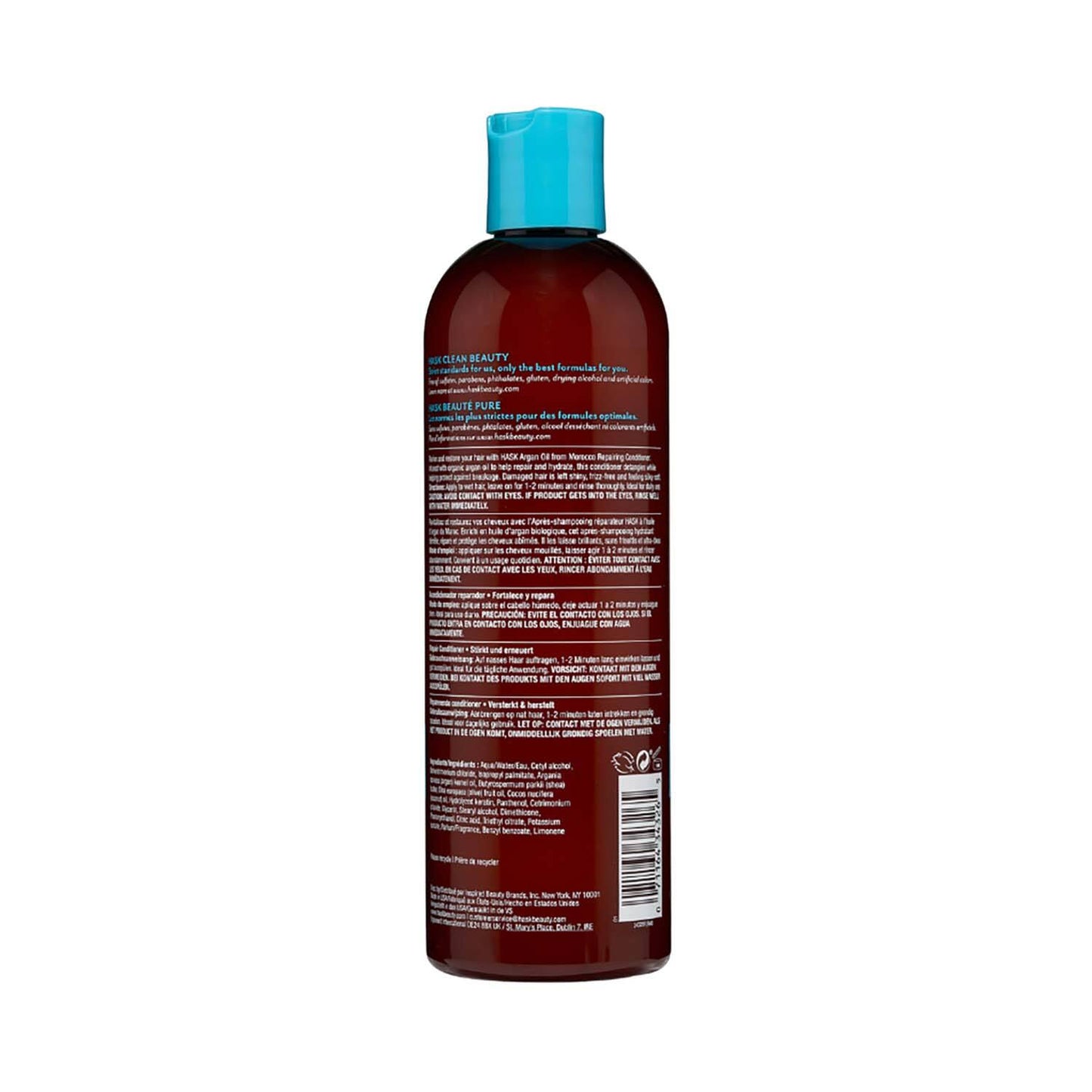Hask Argan Oil Repairing Conditioner (355 ml)