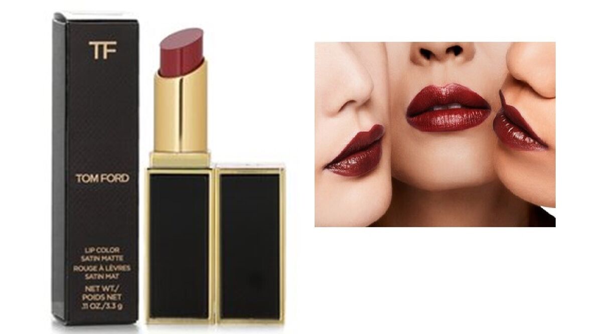 TOM FORD Lip Color Satin Matte 3.3g