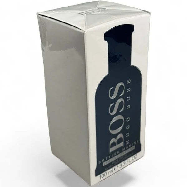 Hugo Boss Boss Bottled Marine Limited Edition For Men Eau de Toilette (100ml)