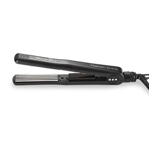 Ikonic Professional Slim Titanium Crimp