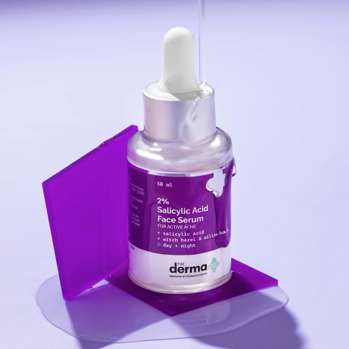 2% Salicylic Acid Serum (30 ml)