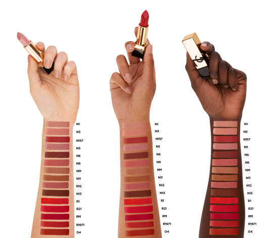 Yves Saint Laurent Rouge Pur Couture Lipstick - N12 - Nude Instinct (3.8g)
