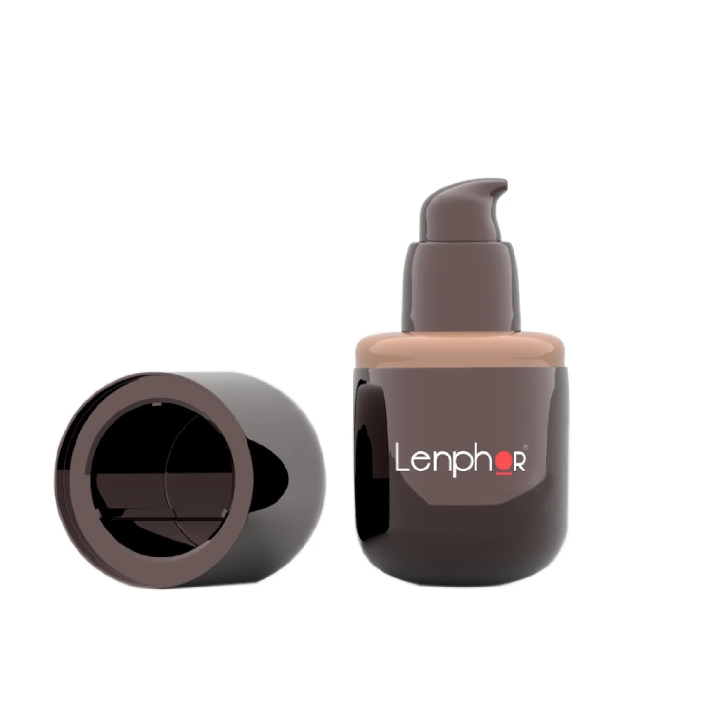 Liquid Foundation With Hyaluronic Acid & SPF 30 (30 ml)