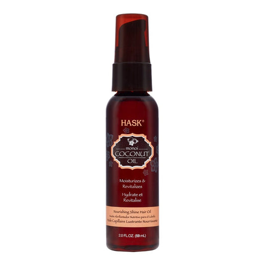 HASK Coconut Oil Nourishing Shine Hair Oil (59 ml)