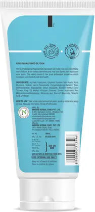 N PLUS Niacinamide face wash Face Wash  (100 g)