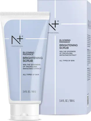 N PLUS Professional Brightening Scrub  (100 g)
