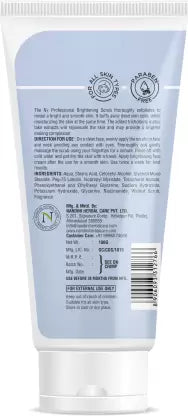 N PLUS Professional Brightening Scrub  (100 g)
