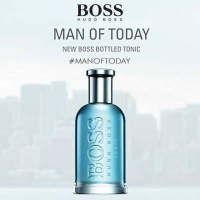 Hugo Boss  Bottled Tonic Eau de Toilette (200ml)