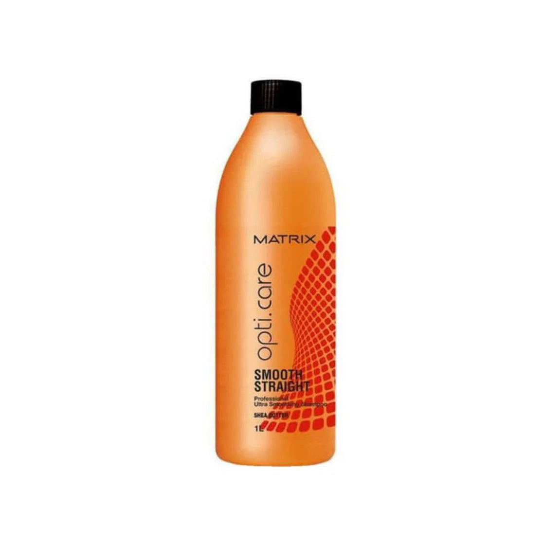 Matrix Opti.Care Professional Shampoo for Frizzy Hair with Shea Butter, Upto 4 Days Frizz Control