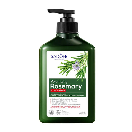 SADOER 98% Rosemary Extract Volumizing Oil Control Conditioner (500 ml)