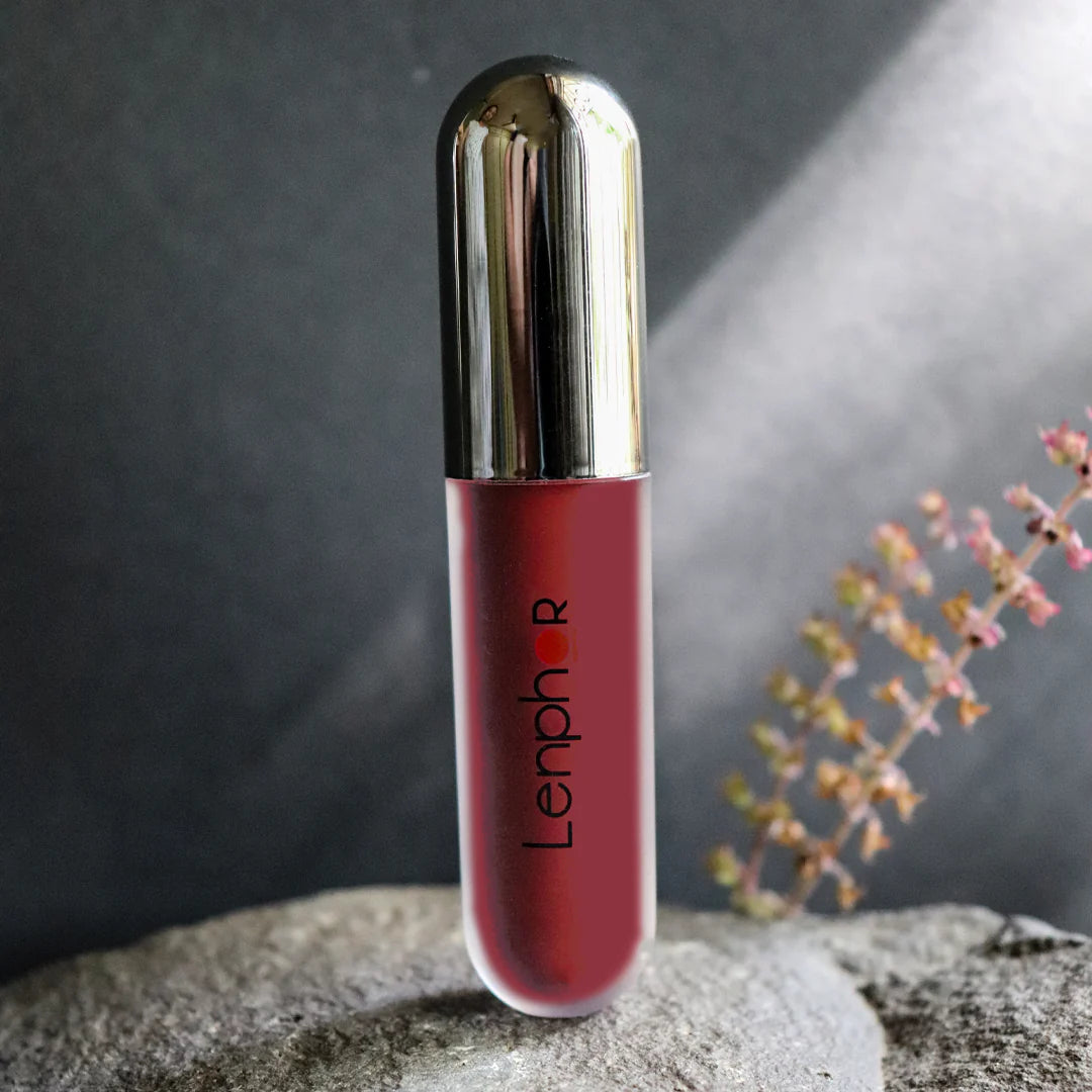 Lenphor Lasche It Liquid Lipstick (5ml)