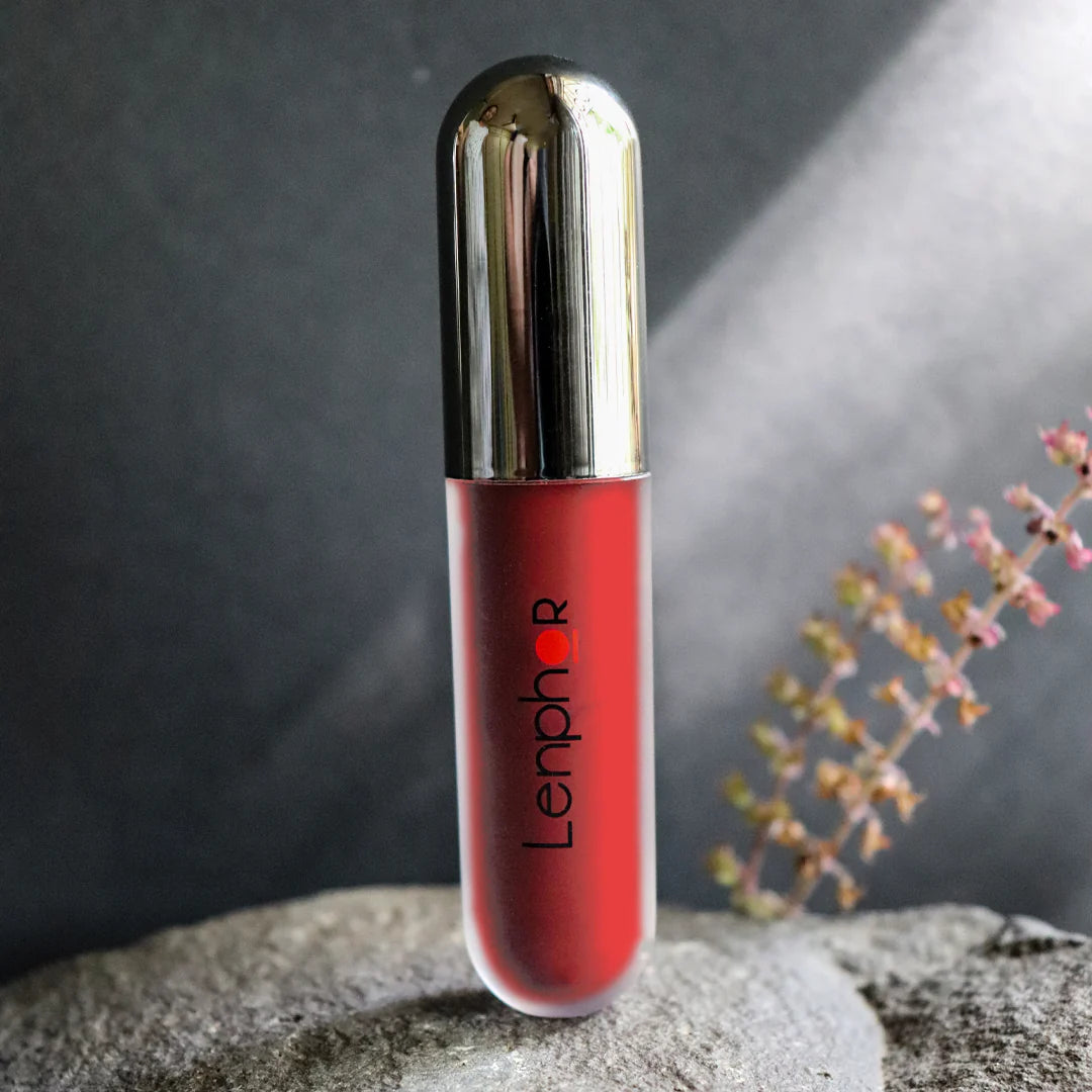 Lenphor Lasche It Liquid Lipstick (5ml)
