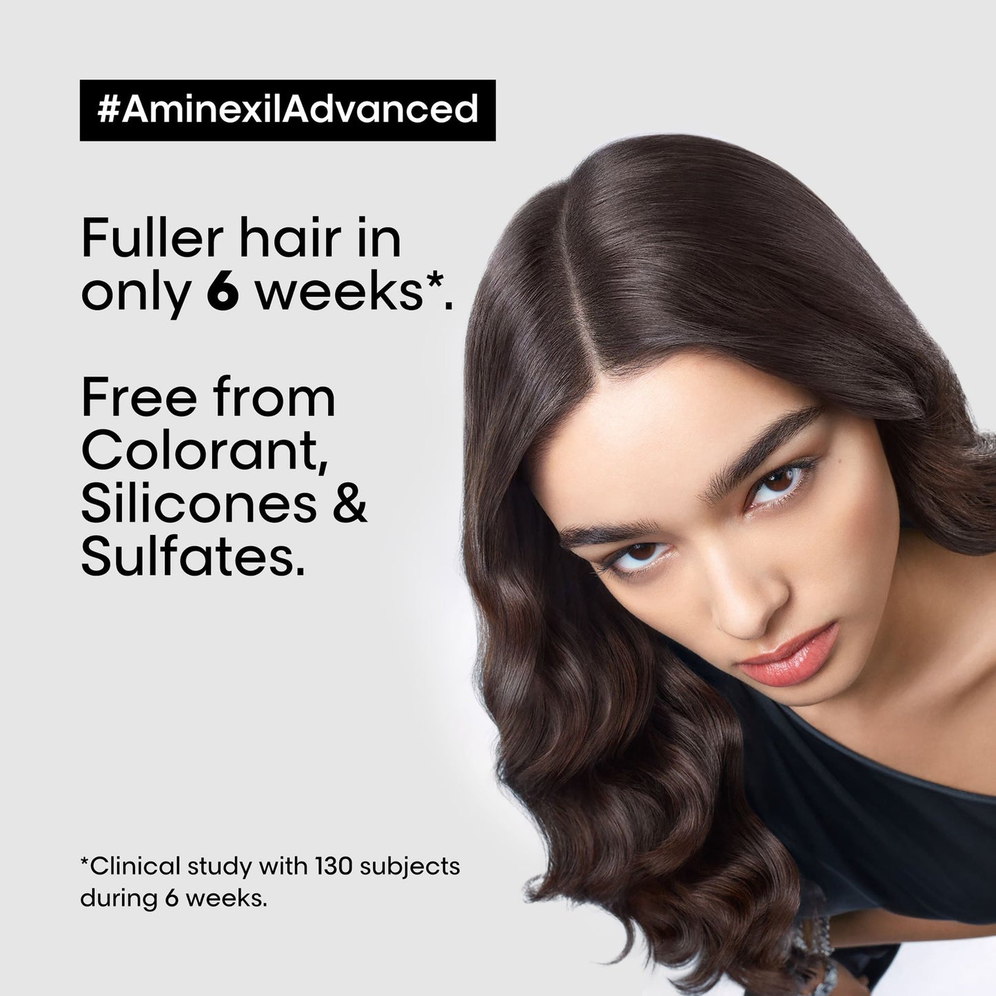 L'Oreal Professionnel Aminexil Advanced Hair Serum 10 X 6 Ml (10Pcs) (6ml Each)