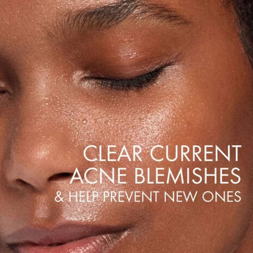 VICHY Laboratoires Normaderm PhytoAction Salicylic Acid Gel Cleanser Face Wash for Oily Skin
