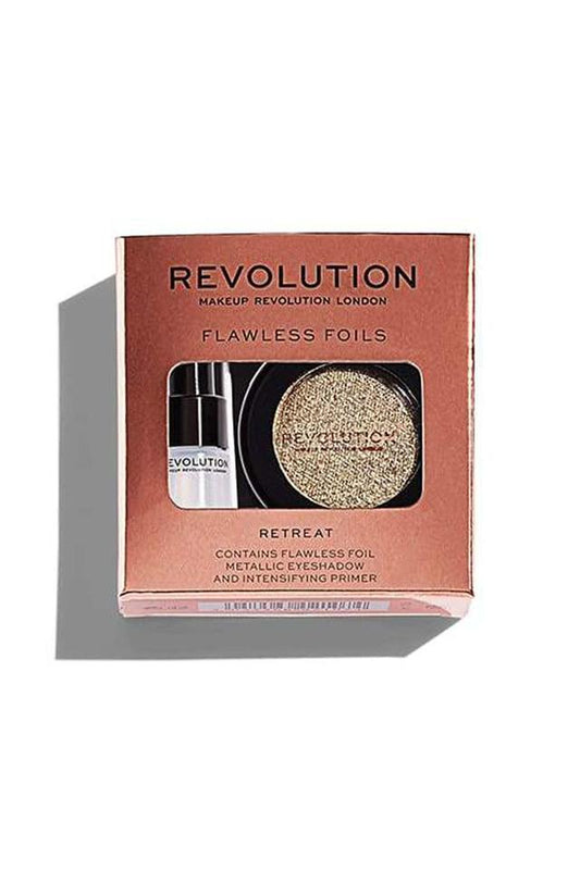 MAKEUP REVOLUTION Flawless Foils - Retreat  (2.0 g)