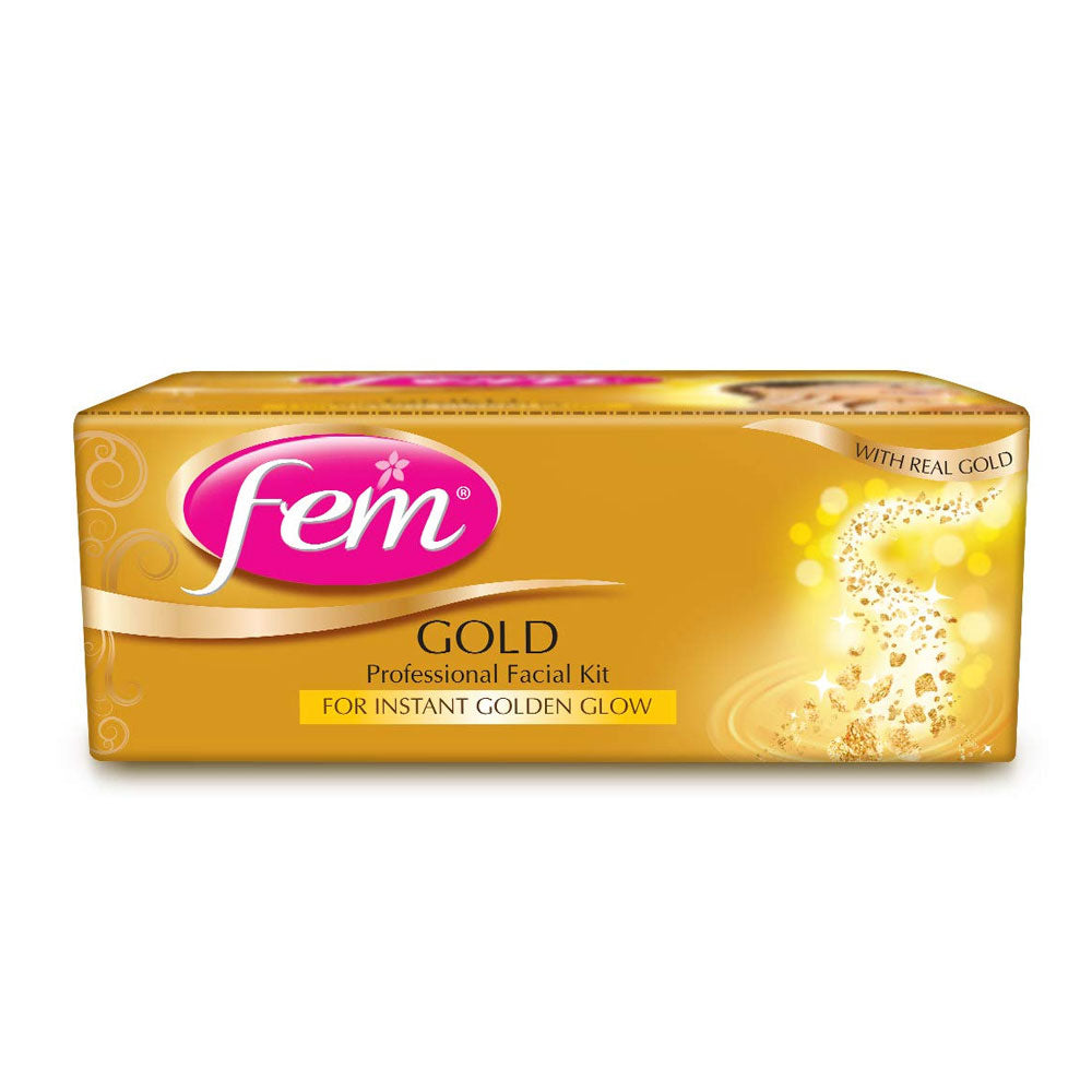 Fem Gold Facial Kit (300 g)