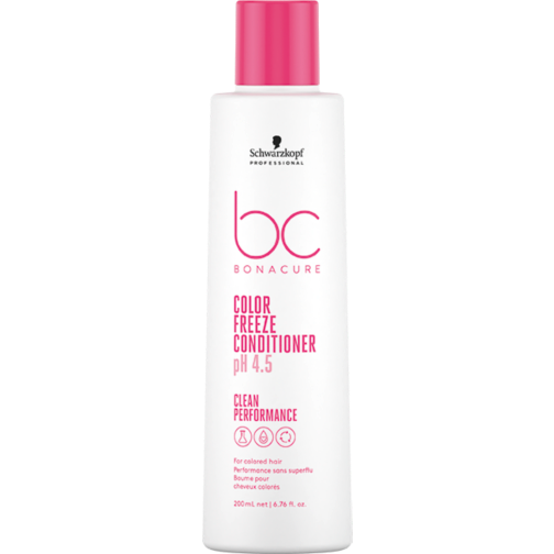 Schwarzkopf Professional Bonacure Color Freeze Conditioner pH 4.5 (200ml)