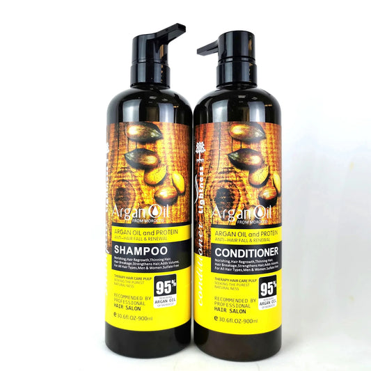 Lightsness Argan Oil Conditoner  (900 ml)