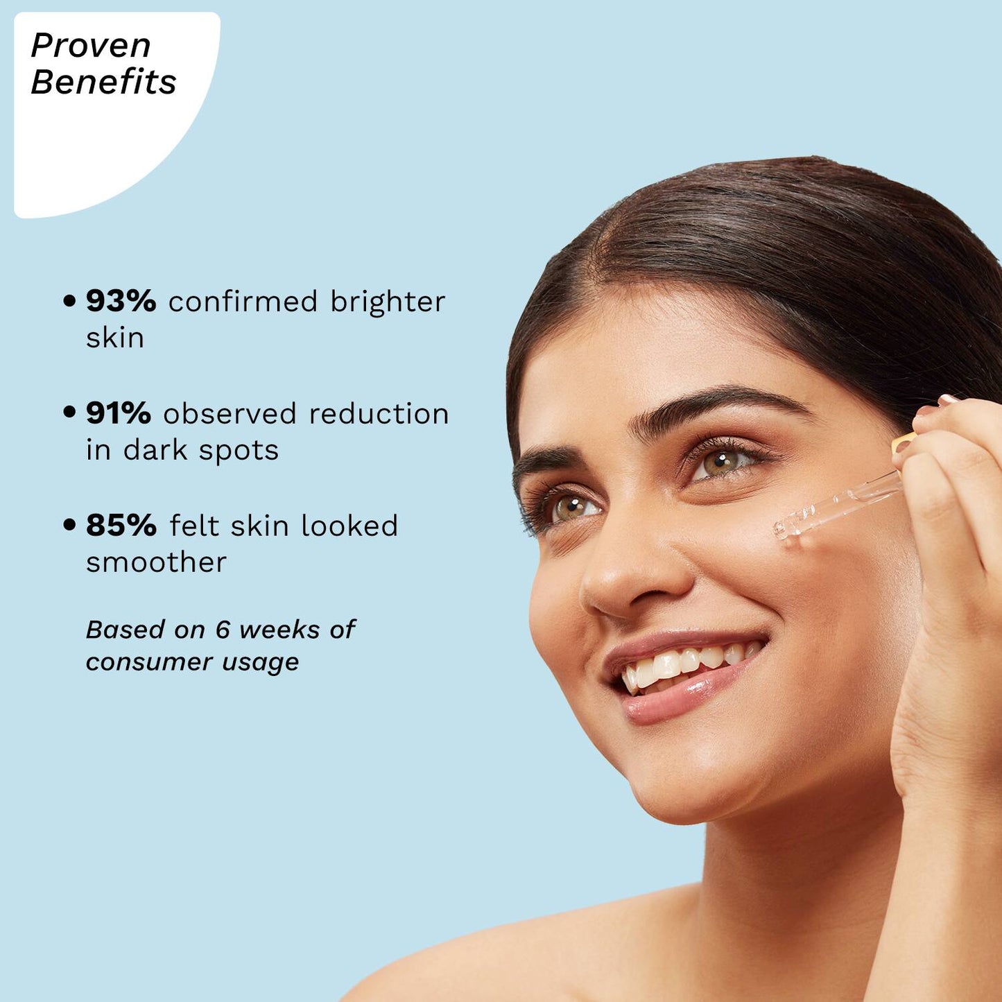 Pilgrim Alpha Arbutin & Vitamin C Brightening Serum (30 ml)